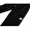 Штаны детские A-Yugi спортивные с карманами (7143.03-134B-black) изображение 4