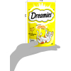 Лакомство для котов Dreamies с сыром 60 г (4008429037986) изображение 6