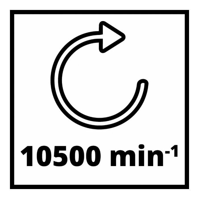 Шліфувальна машина Einhell пневматична TC-PE 150 (4133330) зображення 8