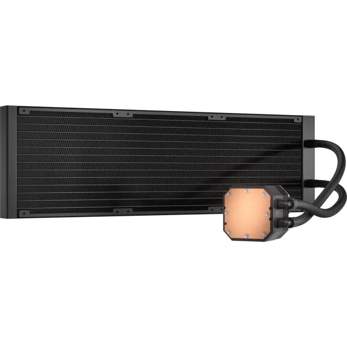 Система жидкостного охлаждения Corsair iCUE H170i Elite Capellix XT (CW-9060071-WW) изображение 3