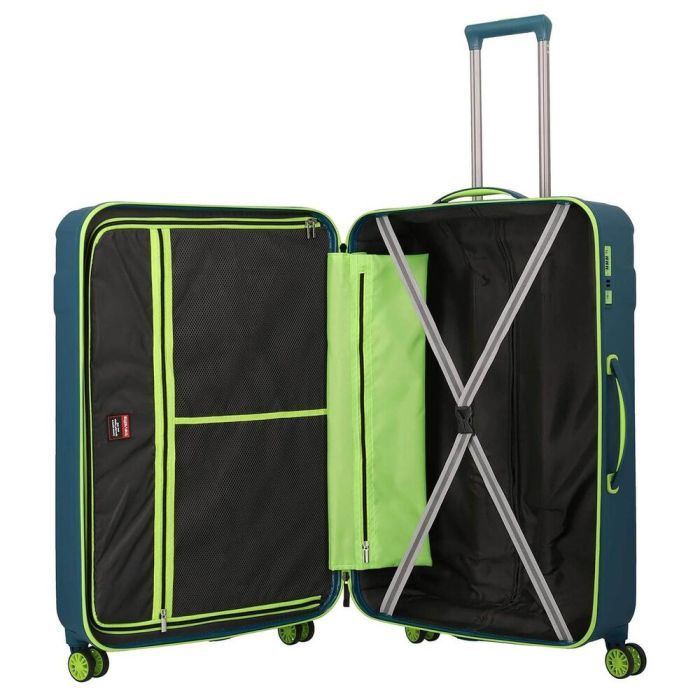 Чемодан Travelite Vector Turquoise M exp (TL072048-21) изображение 3