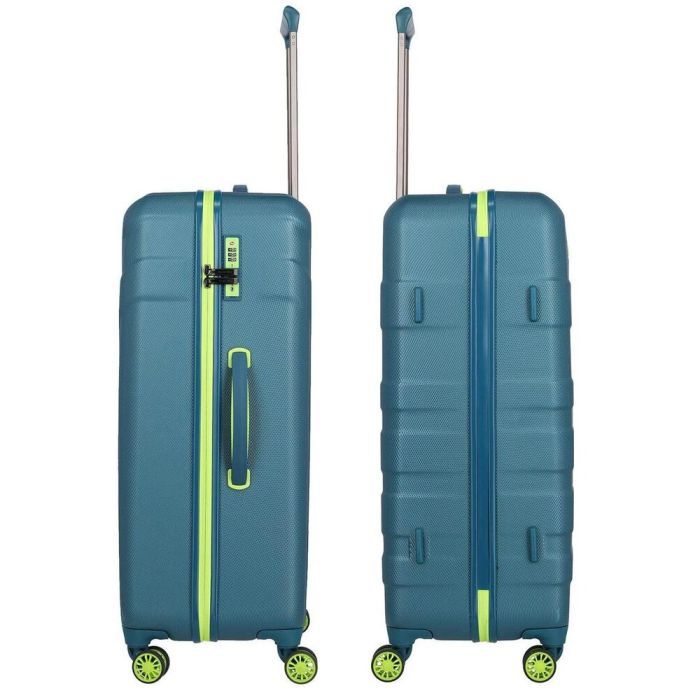 Чемодан Travelite Vector Turquoise M exp (TL072048-21) изображение 4