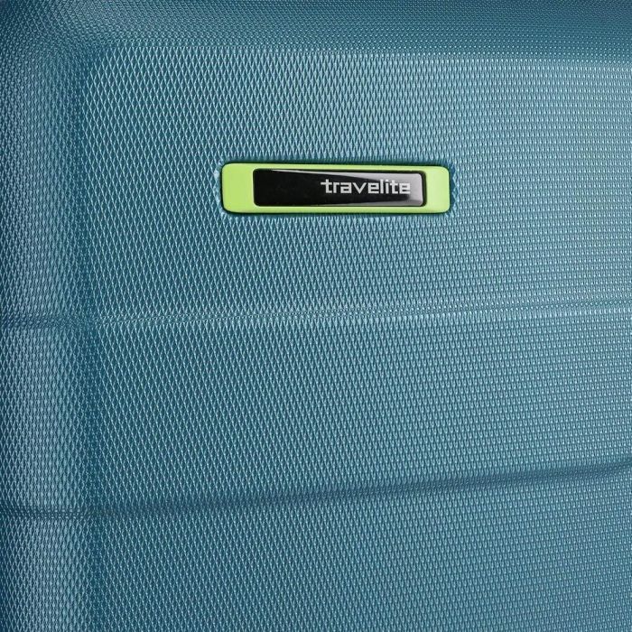 Чемодан Travelite Vector Turquoise M exp (TL072048-21) изображение 6