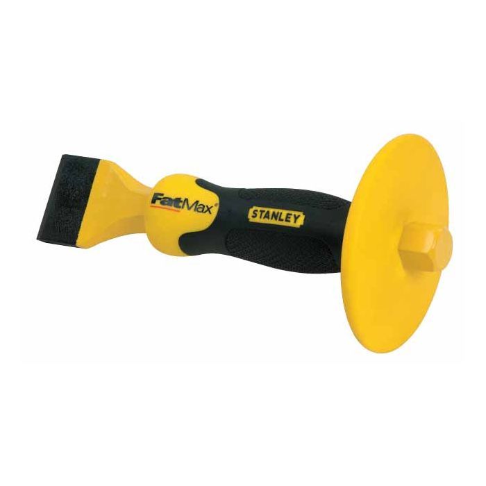 Зубило Stanley муляра (скарпель) FatMax, плоске, 45х250мм (4-18-333)