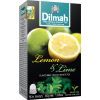 Чай Dilmah Лимон и лайм 20х1.5г (9312631142136)