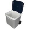 Термобокс Igloo Maxcold Latitude 62 Roller 56 л Grey/Blue (0342233469668) зображення 4