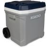 Термобокс Igloo Maxcold Latitude 62 Roller 56 л Grey/Blue (0342233469668) зображення 7