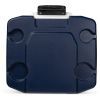 Термобокс Igloo Maxcold Latitude 62 Roller 56 л Grey/Blue (0342233469668) зображення 8