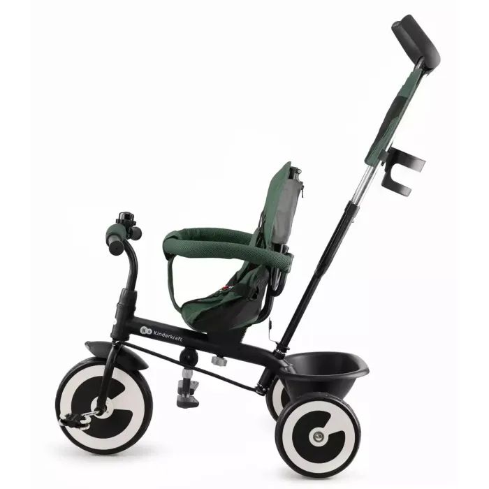Детский велосипед Kinderkraft Aston Malachite Grey (KRASTO00GRY0000) (5902533922383) изображение 4