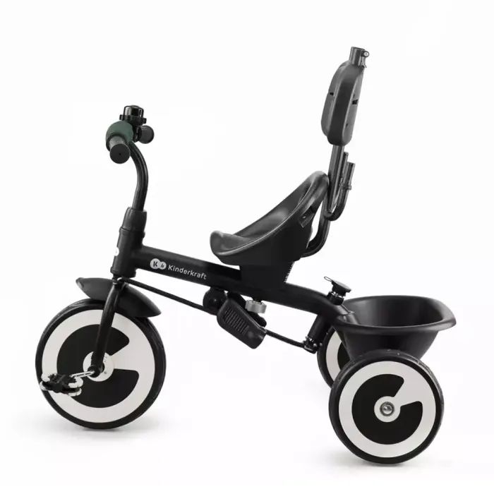 Детский велосипед Kinderkraft Aston Malachite Grey (KRASTO00GRY0000) (5902533922383) изображение 6