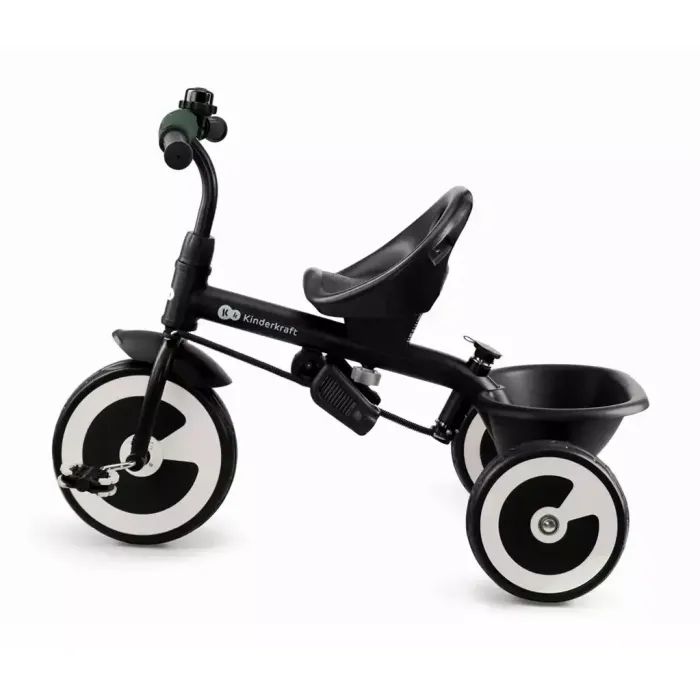 Детский велосипед Kinderkraft Aston Malachite Grey (KRASTO00GRY0000) (5902533922383) изображение 7