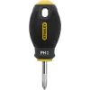 Отвертка Stanley FatMax, Ph1x 30 мм, укороченная. (0-65-406) изображение 2