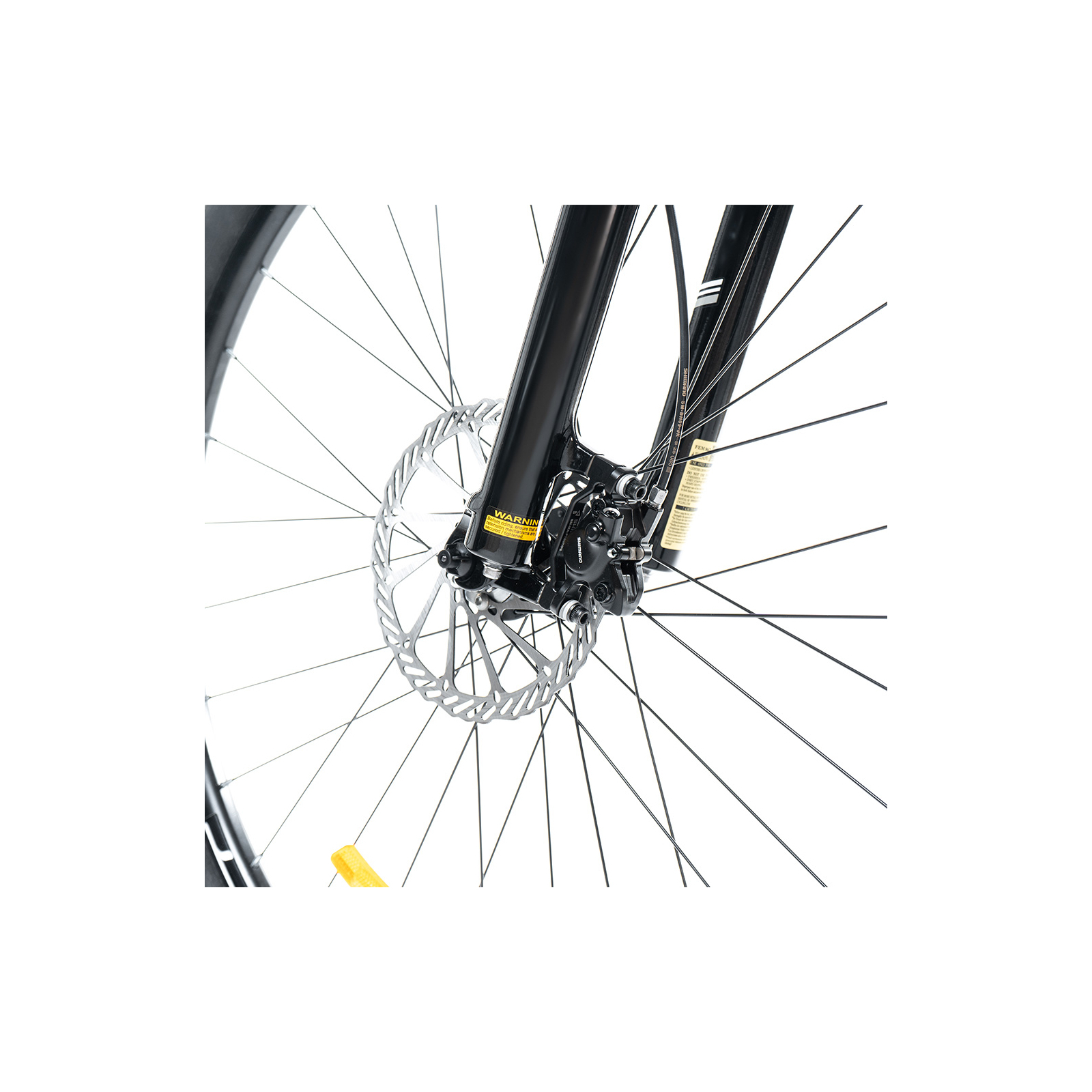 Велосипед Spirit Echo 9.4 29" рама XL Graphite (52029159455) зображення 6