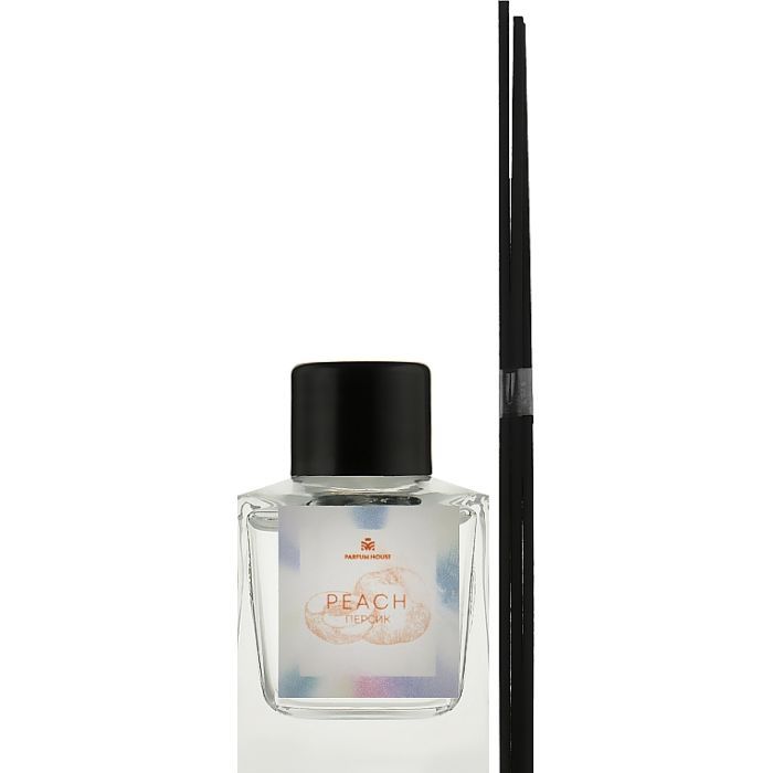 Аромадиффузор Parfum House by Ameli Персик 50 мл (4820239012096) изображение 2