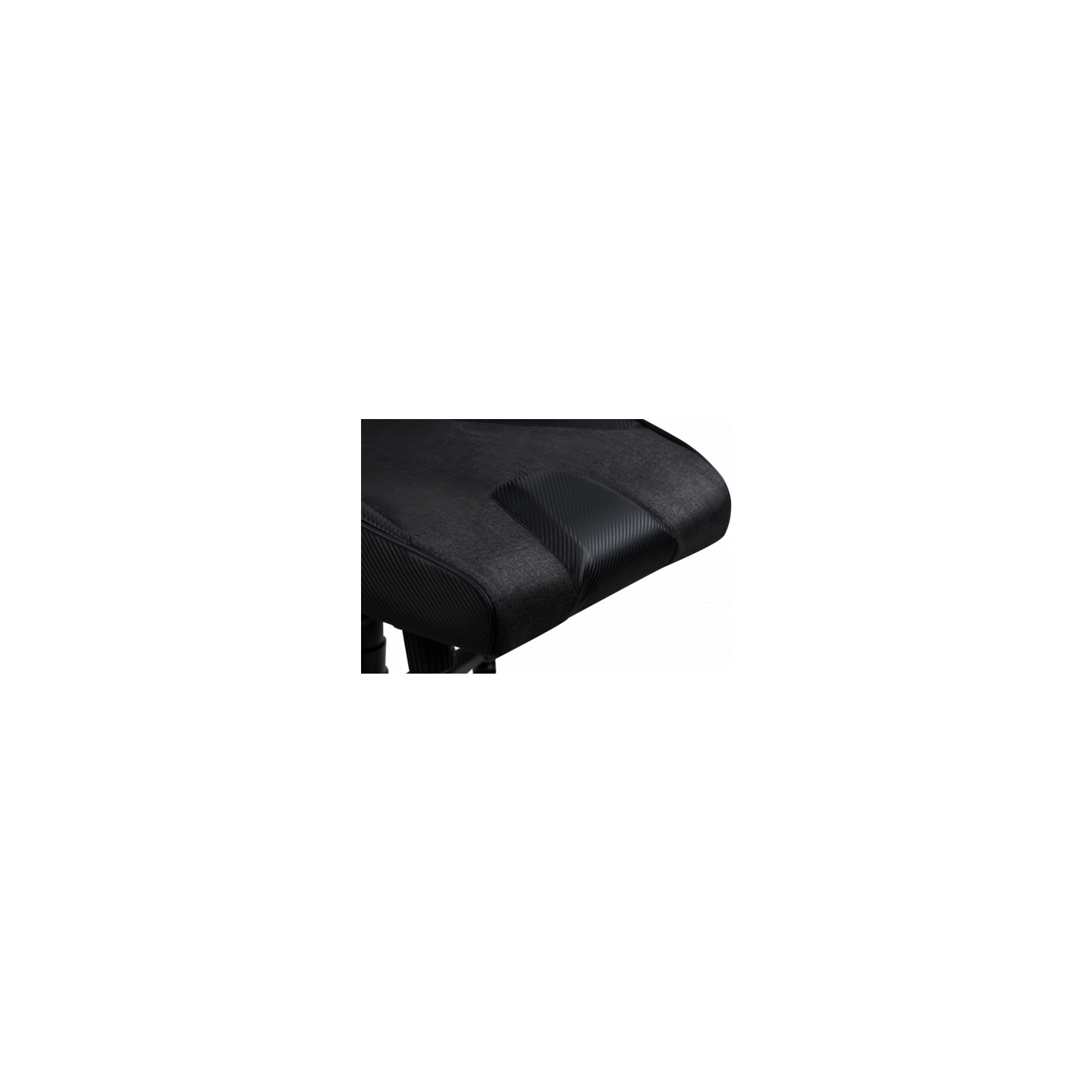 Кресло игровое GT Racer X-8007 Dark Gray/Black изображение 11