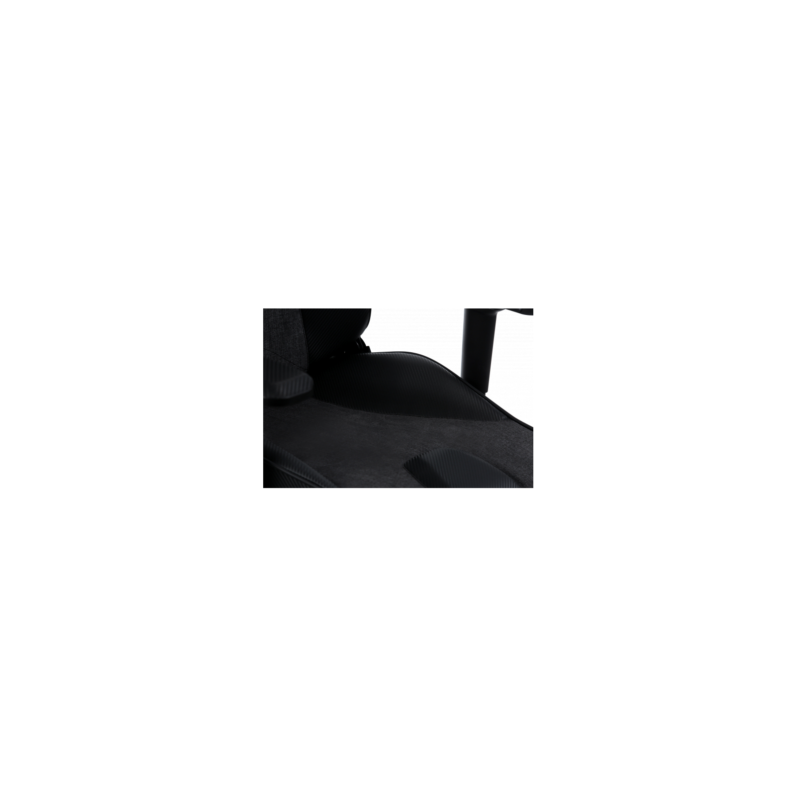 Кресло игровое GT Racer X-8007 Dark Gray/Black изображение 12