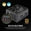 Блок питания Corsair 750W RM750x Shift PCIE5 (CP-9020251-EU) изображение 3