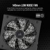 Блок питания Corsair 750W RM750x Shift PCIE5 (CP-9020251-EU) изображение 6