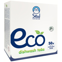 Таблетки для посудомийних машин Eco Seal for Nature 50 шт. (4750104001705)