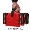 Зарядное устройство для аккумуляторов инструмента Einhell 18V 2x2 Power X-Quattrocharger 4A, PXC (4512102) изображение 2
