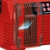 Зарядное устройство для аккумуляторов инструмента Einhell 18V 2x2 Power X-Quattrocharger 4A, PXC (4512102) изображение 4