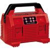 Зарядное устройство для аккумуляторов инструмента Einhell 18V 2x2 Power X-Quattrocharger 4A, PXC (4512102)