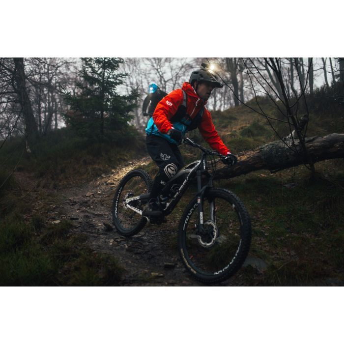 Передня велофара Knog PWR Rider RedCap Duo 450 Lumens (12199) зображення 6