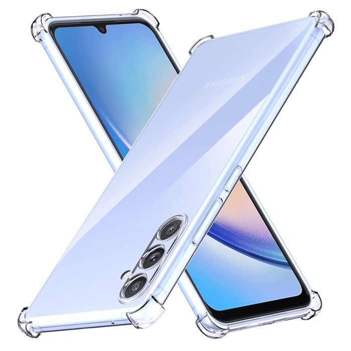 Чехол для мобильного телефона BeCover Anti-Shock Samsung Galaxy M14 5G SM-M146 Clear (709086) изображение 2