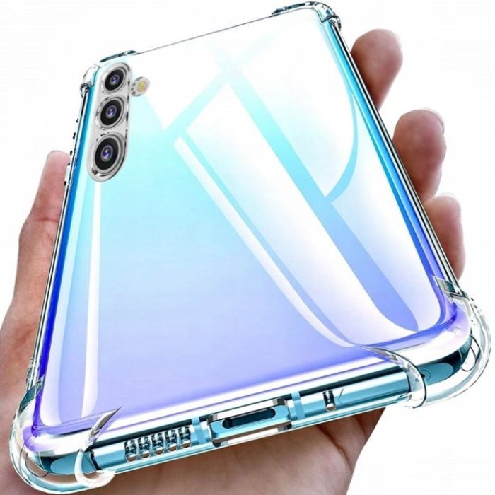 Чехол для мобильного телефона BeCover Anti-Shock Samsung Galaxy M14 5G SM-M146 Clear (709086) изображение 3