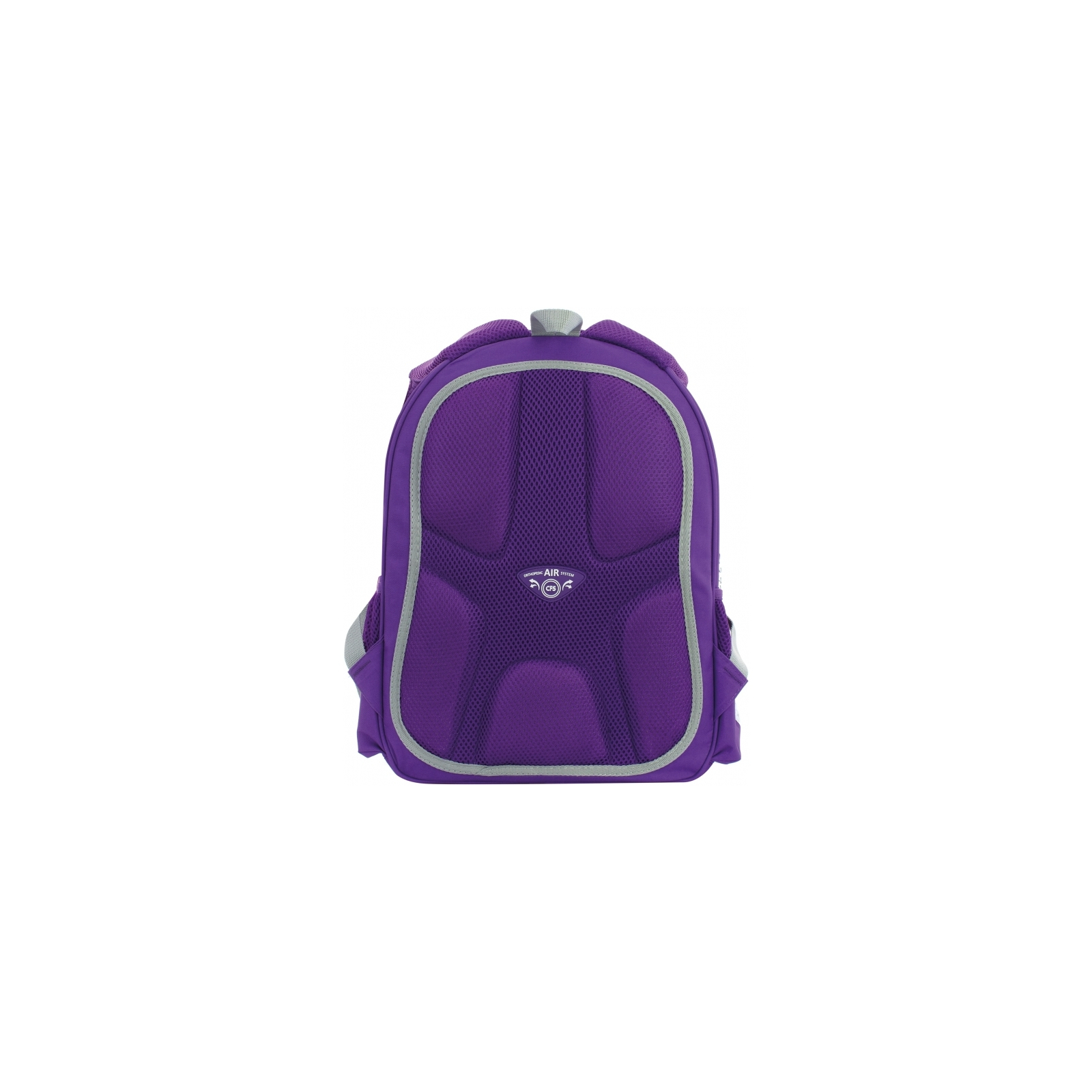Рюкзак шкільний Cool For School CFS 16" Фіолетовий 16 — 25 л (CF86717) зображення 3