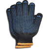 Защитные перчатки Stark Black 5 нитей 10 шт (510551101.10) изображение 2