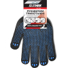 Защитные перчатки Stark Black 5 нитей 10 шт (510551101.10) изображение 3