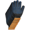 Захисні рукавиці Stark Black 5 ниток 10 шт (510551101.10)