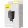 Зарядний пристрій Baseus Compact Quick Charger 2U+C (CCXJ-E01) зображення 5