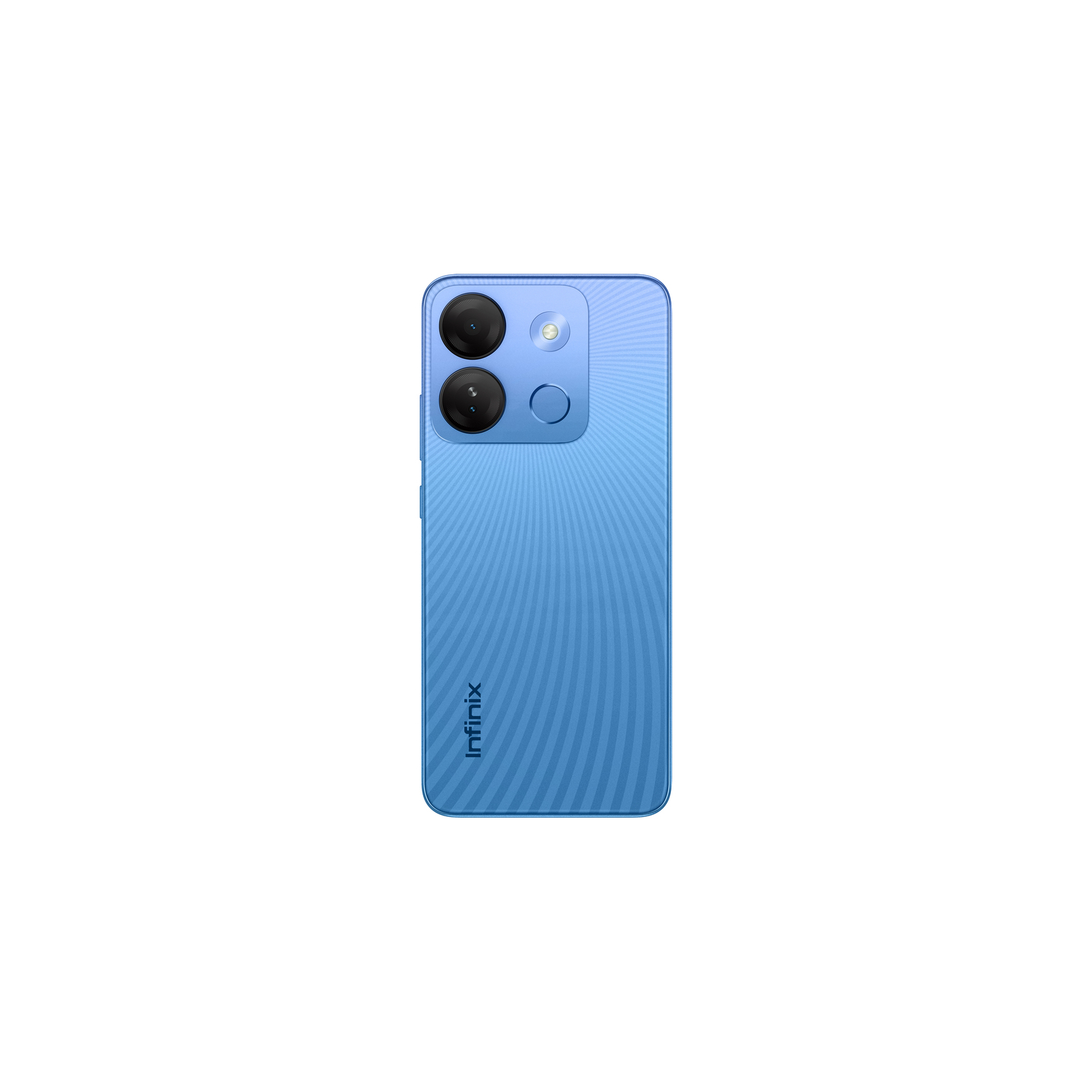 Мобильный телефон Infinix Smart 7 HD 2/64Gb Silk Blue (4895180797262) изображение 3