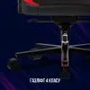Кресло игровое Lorgar Embrace 533 Black (LRG-CHR533B) изображение 11
