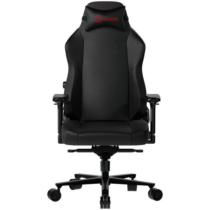Кресло игровое Lorgar Embrace 533 Black (LRG-CHR533B) изображение 2