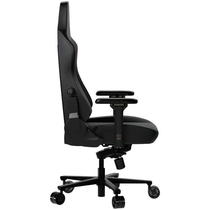 Кресло игровое Lorgar Embrace 533 Black (LRG-CHR533B) изображение 3