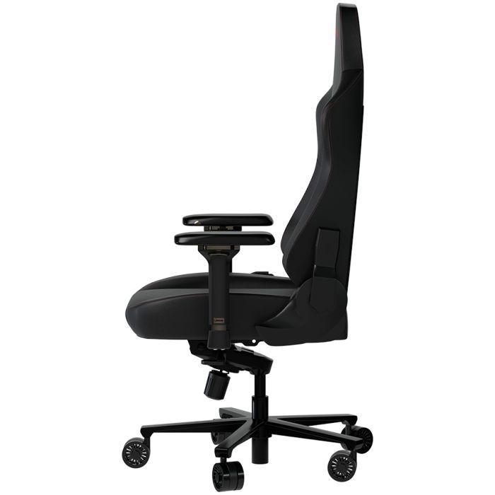 Кресло игровое Lorgar Embrace 533 Black (LRG-CHR533B) изображение 4