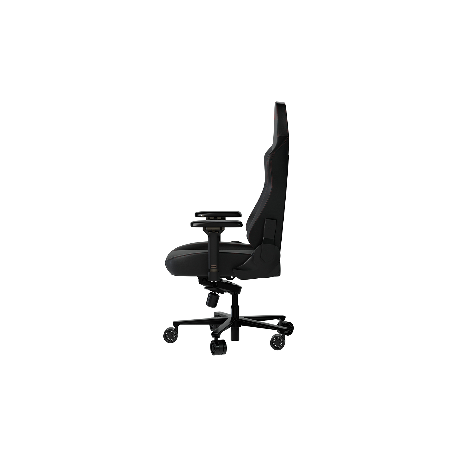 Крісло ігрове Lorgar Embrace 533 Black (LRG-CHR533B) зображення 4