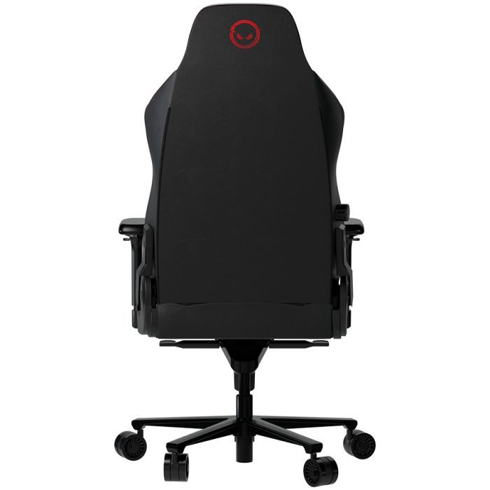 Кресло игровое Lorgar Embrace 533 Black (LRG-CHR533B) изображение 5