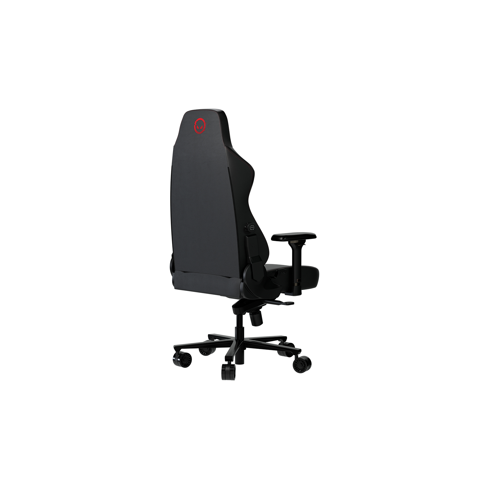 Крісло ігрове Lorgar Embrace 533 Black (LRG-CHR533B) зображення 6