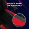 Кресло игровое Lorgar Embrace 533 Black (LRG-CHR533B) изображение 6