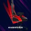 Кресло игровое Lorgar Embrace 533 Black (LRG-CHR533B) изображение 8