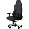 Кресло игровое Lorgar Embrace 533 Black (LRG-CHR533B)