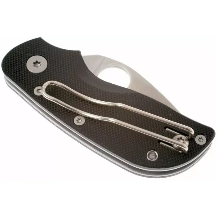 Нож Spyderco Chicago (C130GP) изображение 6
