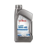 Моторное масло TEMOL Classic 10W40 1л (TEMOL 62892)