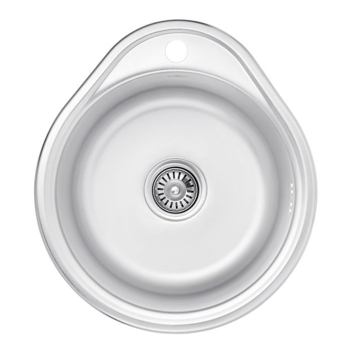 Мойка кухонная Kroner Satin-484308180 (CV022757)
