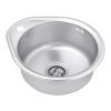 Мойка кухонная Kroner Satin-484308180 (CV022757) изображение 2