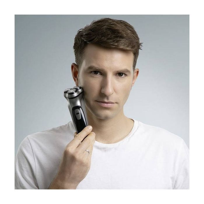 Электробритва Xiaomi Enchen BlackStone 3D-C Black изображение 4